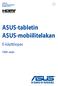 ASUS-tabletin ASUS-mobiilitelakan