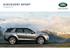 DISCOVERY SPORT HINNASTO