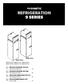 REFRIGERATION 9 SERIES