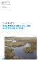 Päivämäärä VAPO OY MAKKARA-AAVAN LIN- NUSTOSELVITYS