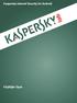 Kaspersky Internet Security for Android