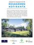 ROVANIEMEN KOTIRANTA