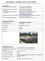 UIMAVESIPROFIILI KOKONNIEMI / KOKON - BADVATTENPROFIL