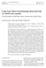 18 Samuli Joeuu et al Seuna 1982, Ahti 1987) The study of the effects of forestry on stream water quality started with the Nurmes project in 1978, in