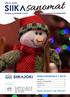 SISÄLLYSLUETTELO 1/2019. Julkinen tiedote. Yleishallinto...3 Sosiaali- ja terveyspalvelut...3 Sivistystoimi...6 Tekninen toimi...10 Muut...