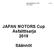 SARJASÄÄNNÖT (12) JAPAN MOTORS Cup Asfalttisarja Säännöt