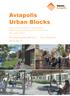 Aviapolis Urban Blocks