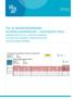 Tie- ja vesiväylähankkeiden turvallisuuspoikkeamat vuosiraportti 2014