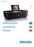 Network Music Player NP3700. Snabbstartguide Lynvejledning Pikaopas