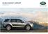 DISCOVERY SPORT )*//450