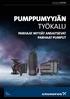 GRUNDFOS TUOTTEET. Pumppumyyjän työkalu PUMPPUMYYJÄN TYÖKALU PARHAAT MYYJÄT ANSAITSEVAT PARHAAT PUMPUT
