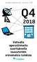 ETTEPLAN 2018: Vahvalla operatiivisella suorituksella saavutettiin erinomaisia tuloksia
