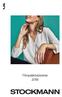 Stockmann-konsernin oikaistu liikevoitto kasvoi vuonna 2018