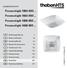 PresenceLight 180A-KNX.. PresenceLight 360A-KNX.. PresenceLight 180B-KNX.. PresenceLight 360B-KNX..