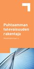 Puhtaamman tulevaisuuden rakentaja