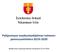 Pohjanmaan maakuntaohjelman toimeenpanosuunnitelma