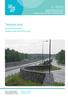 Tietilasto 2013 VÄGSSTATISTIK 2013 FINNISH ROAD STATISTICS 2013