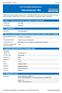 TeknoSeesam Bio - Versio 1 Sivu 1 / 8 KÄYTTÖTURVALLISUUSTIEDOTE. TeknoSeesam Bio