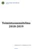 Toimintasuunnitelma