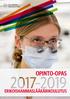 OPINTO-OPAS ERIKOISHAMMASLÄÄKÄRIKOULUTUS