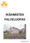 IKÄIHMISTEN PALVELUOPAS