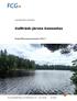 Gallträsk-järven kunnostus Kasvillisuusseuranta 2017