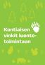 Kontiaisen vinkit luonto- toimintaan