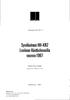 Syväkairaus HH-KR2 Loviisan Hästholmenilla vuonna1997