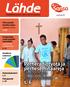 s. 6 Perheradiotyötä ja perheseminaareja yhdistetään Kambodžassa Medialähetystyön lehti 1/2019 helmikuu