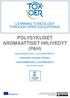 POLYSYKLISET AROMAATTISET HIILIVEDYT (PAH)