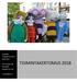 SUOMEN KIRJAINSTITUUTIN SÄÄTIÖ SR TOIMINTAKERTOMUS 2018 STIFTELSEN FÖR FINLANDS BOKINSTITUT SR Y SISÄLLYS