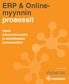 ERP & Onlinemyynnin. prosessit. Opas automatisointiin ja tehokkaisiin prosesseihin. Yhteistyössä