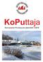 KoPuttaja. Koivusaaren Pursiseuran jäsenlehti 1/2019