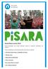 Hyvää Pisara-vuotta 2019! Ilmoittautuminen Pisara-suurleirille avautunut. Allergia-asiaa. Materiaalia markkinointiin.