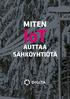 MITEN. IoT AUTTAA SÄHKÖYHTIÖTÄ