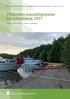 Päijänteen kansallispuiston kävijätutkimus 2017