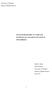 SOCIO-DEMOGRAPHIC FACTORS AND INCIDENCE OF CAESAREAN SECTIONS IN MOZAMBIQUE