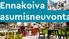 Setlementtiasuntoja on kuudessa kaupungissa, yht kotia. Monisukupolvikortteleita löytyy Helsingistä, Tampereelta ja Joensuusta