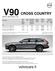 V90 CROSS COUNTRY. volvocars.fi HINNASTO / PRISLISTA MY