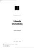 Kalliomallin lohkotustekniikka