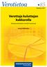 85 Huhtikuu Verottaja kuluttajan kukkarolla. Kulutusverotuksen trendit Suomessa. Janne Kalluinen