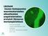 UBINAM Uusien biohajoavien muovimateriaalien aiheuttamien ympäristöriskien arviointi Itämeren meriympäristössä