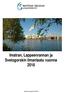 Imatran, Lappeenrannan ja Svetogorskin ilmanlaatu vuonna 2018