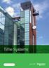 Time Systems. schneider-electric.fi
