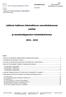 Julkisen hallinnon tietohallinnon neuvottelukunnan (Juhta) ja asiantuntijajaoston toimintakertomus