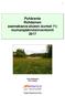 Pyhäranta Rohdainen asemakaava-alueen (kortteli 71) muinaisjäännösinventointi 2017