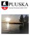 PUUSKA. Joensuun Pursiseuran tiedote 2/2018