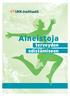 Aineistoja. terveyden edistämiseen