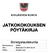 JATKOKOKOUKSEN PÖYTÄKIRJA