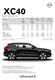 XC40. volvocars.fi HINNASTO / PRISLISTA MY